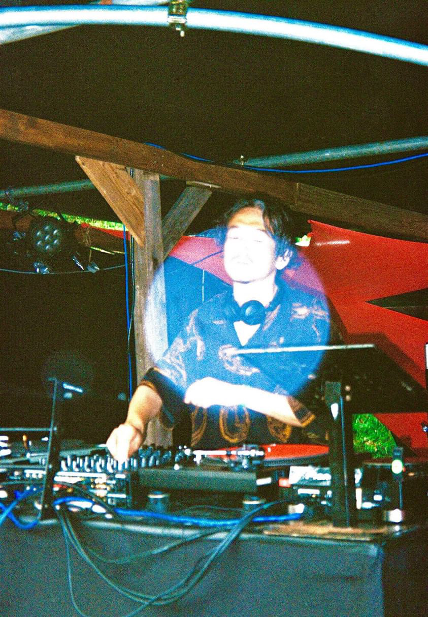 Artist portrait of DJ SUNGA