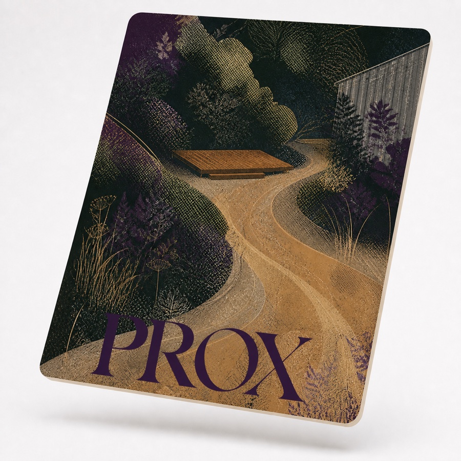 PROX Daytime Ticket artwork