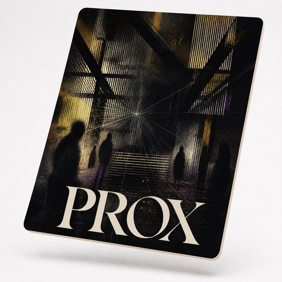 PROX Nighttime Ticket artwork